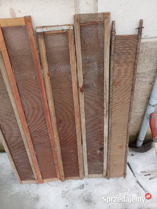 Płocha krosna tkackie Szczuczyn