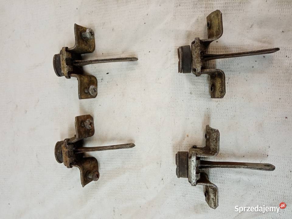 VW Garbus ogranicznik drzwi 61 osobowe Gołków