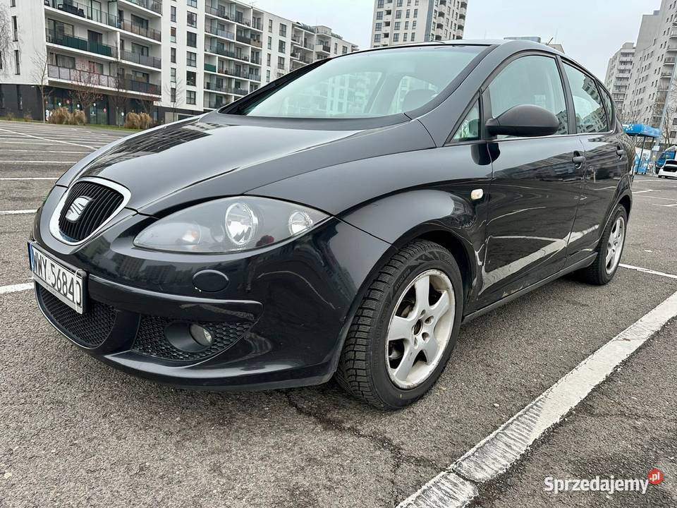 Seat Toledo 2007r sprzeda syndyk 309000km Toledo Warszawa