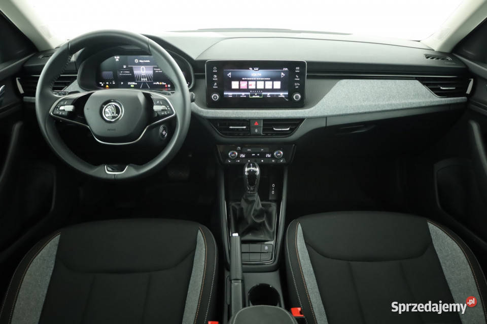 Skoda Kamiq 10 TSI elektryczne lusterka Piaseczno