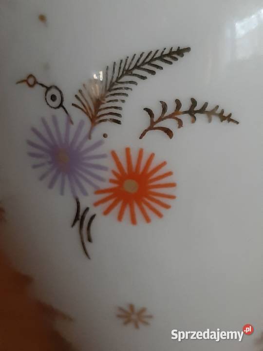 Wazon dzbanek porcelanowy royal małopolskie Kraków