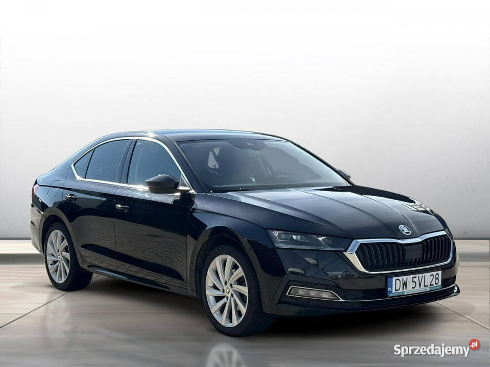 koda Octavia IV 2020 150KM Komorniki