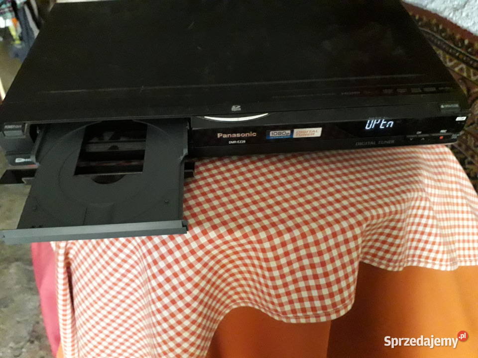 Panasonic DMR EZ28 śląskie Częstochowa
