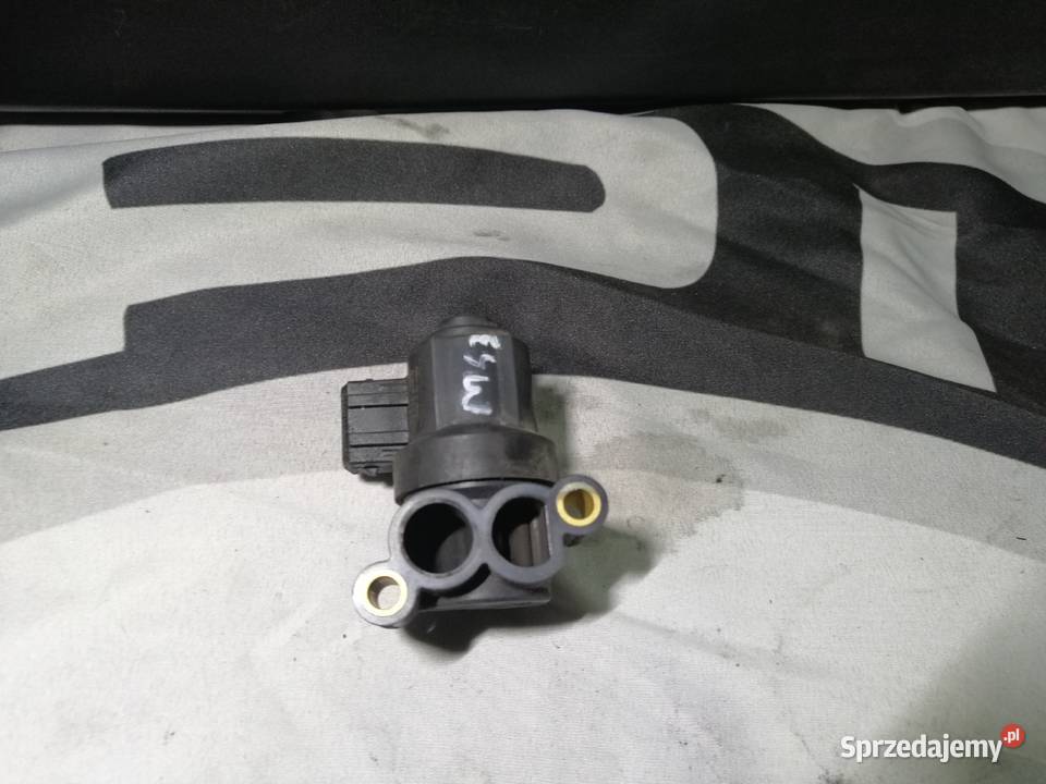 Bmw e46 19 m43 silniczek krokowy oryginał Silniki i osprzęt Aleksandrów Łódzki