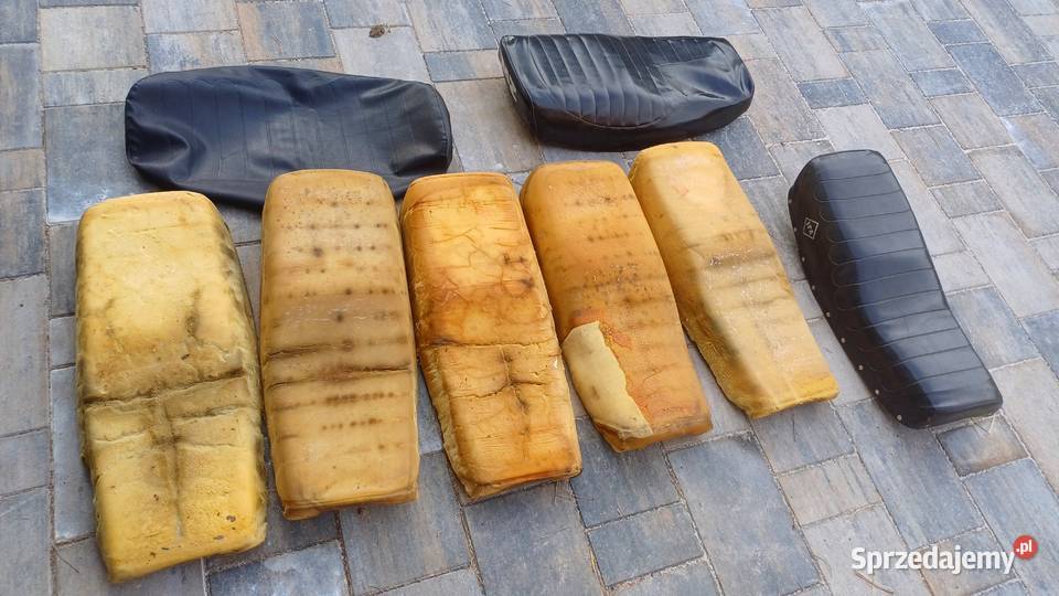 Siedzenie siodło kanapa fotel pokrowiec gąbka