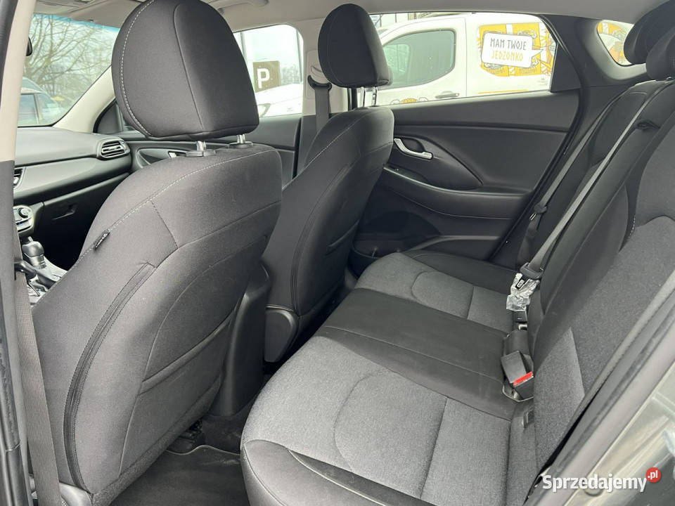 Hyundai i30 I30 FASTBACK 15 TGDI Smart 48v AT łódzkie Piotrków Trybunalski