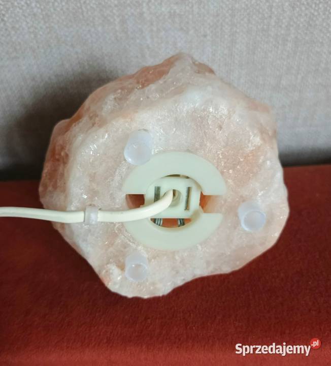 Lampa solna jonizująca Łódź sprzedam