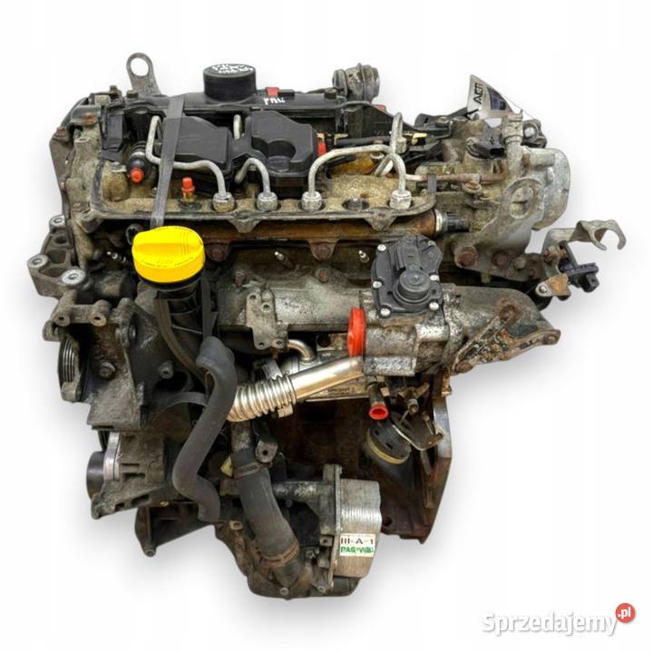 SILNIK M9R780 Opel Vivaro Renault Trafic Nissan