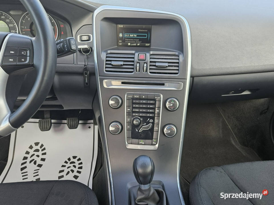 Volvo XC 60 Super Stan Niski Udokumentowany 1984cm3 XC 60 Opoczno sprzedam
