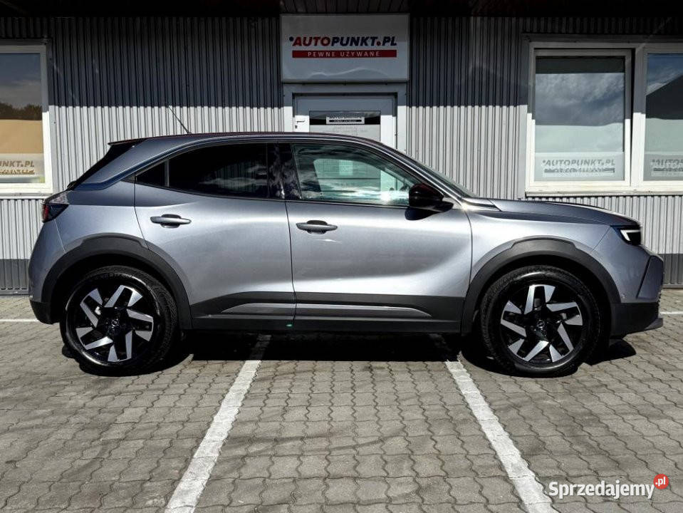 Opel Mokka 2023r Salon Fvat 23 Bezwypadkowy 30469km Rzeszów