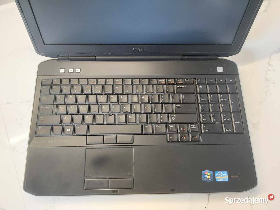 NOWY Dell Latitude E5530 i7 8GbDDR 256SSD świętokrzyskie Ćmielów