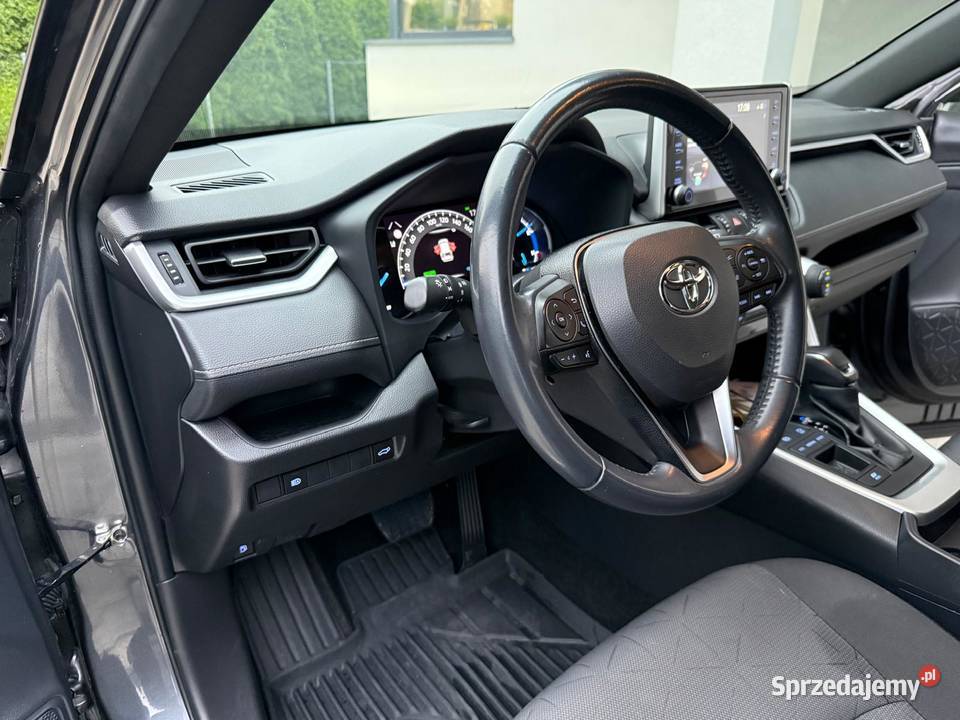 TOYOTA RAV4 25 Hybrid 2489cm3 Mielec sprzedam