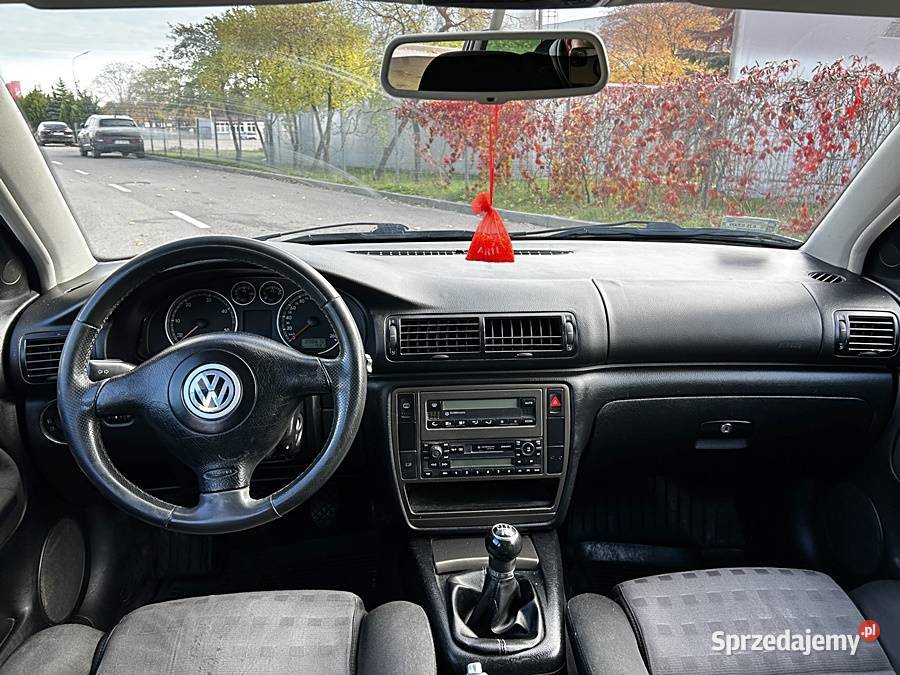 Volkswagen Passat B5 FL 19TDI Lubartów