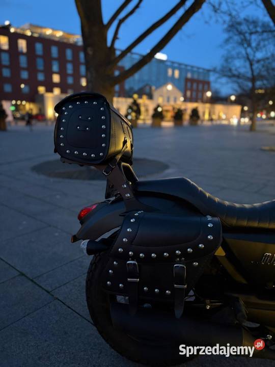 Junak M12 Vintage Vinatge 125 Kraków