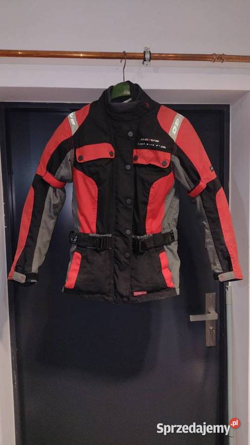 Kurtka motocyklowa damska Polo Radomice