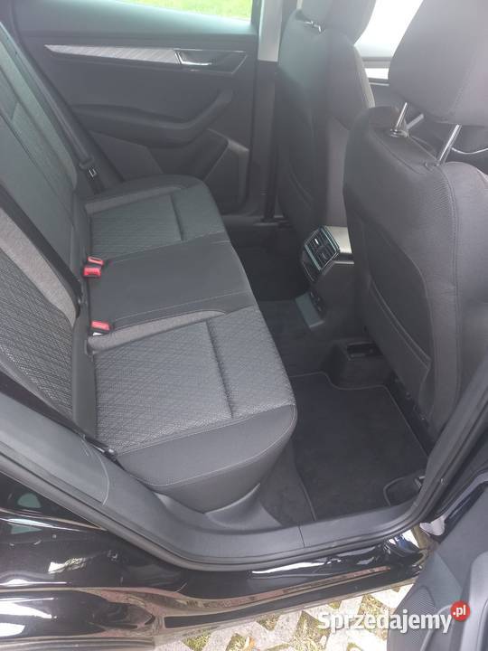 Skoda Karoq 15 tsi DSG Karoq opolskie Opole