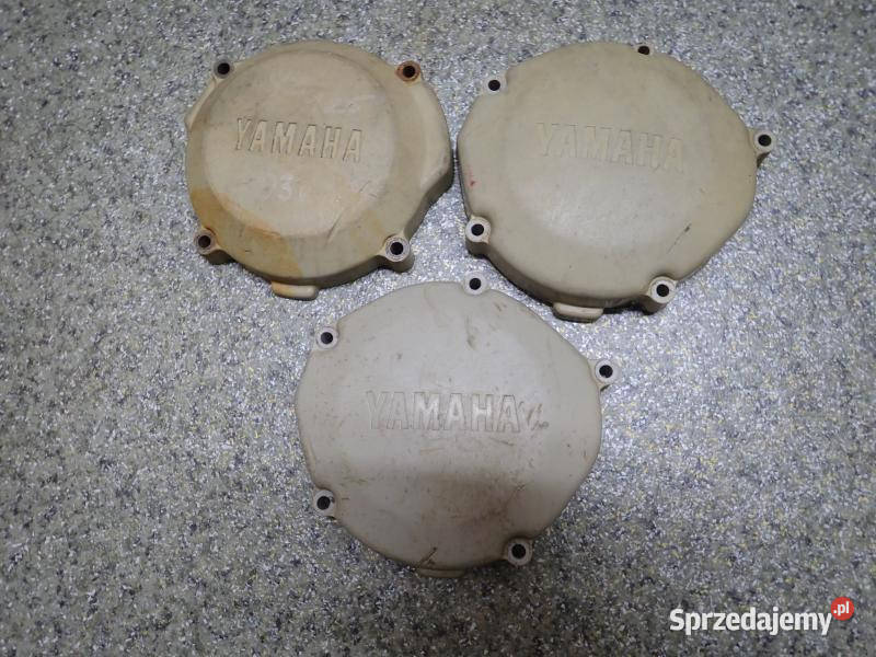 1 DEKIEL ISKROWNIKA POKRYWA MAGNETA YAMAHA YZ Strzelce Krajeńskie