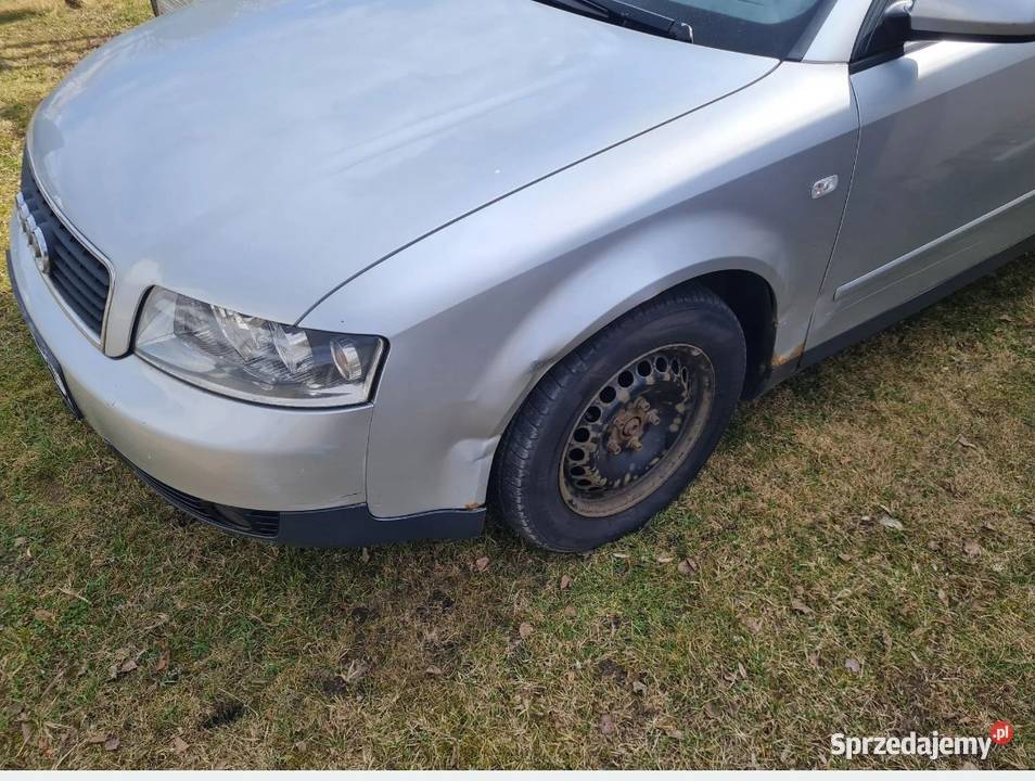 A4 B6 19 TDI 2002 Sprawna Sucha Beskidzka sprzedam
