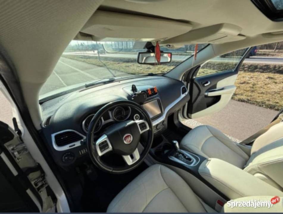 Fiat Freemont 20 170 Automat 170KM Pabianice