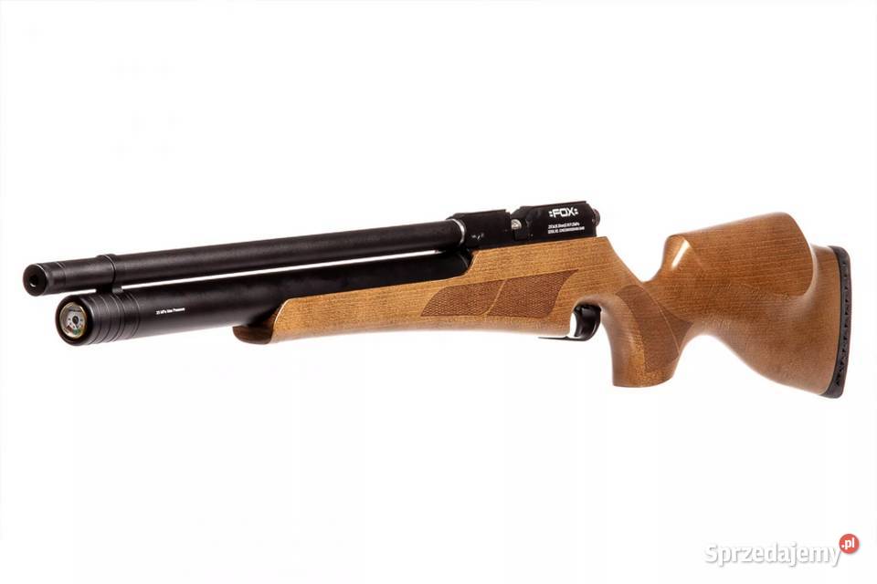 Wiatrówka SPA M16 45mm niekokesz