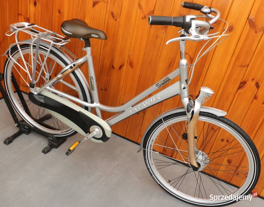 Rower damski Batavus Staccato D53 I inne rowery