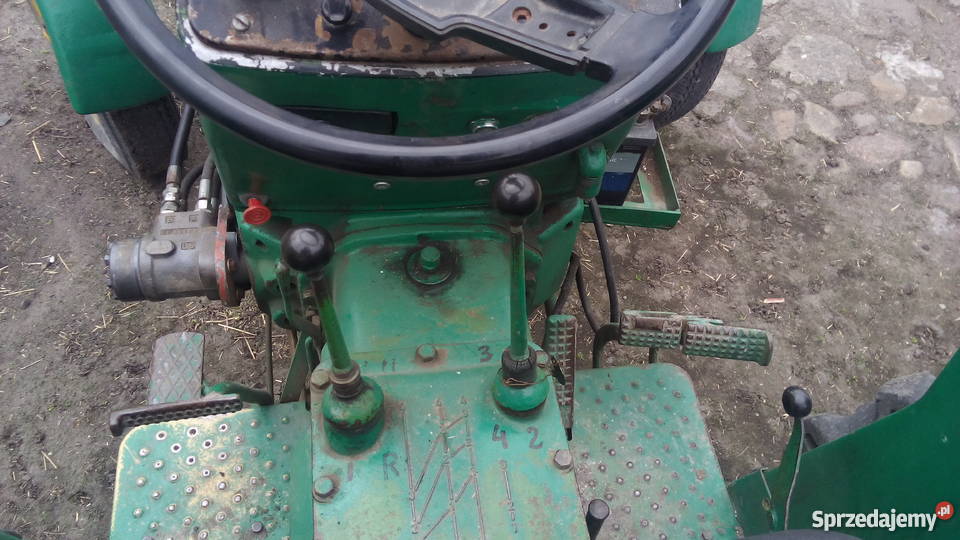 John deere 710 lanz Ciągniki Krzyżanowice Dolne