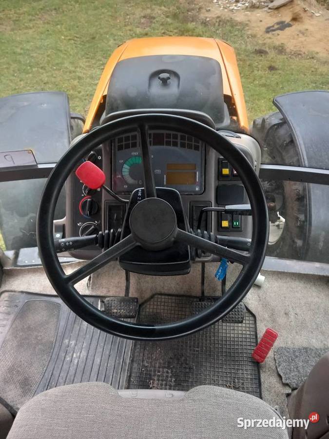 Renault Ares 815RZ Głubczyce sprzedam