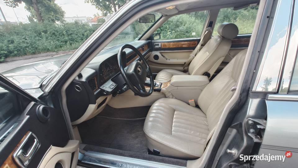 JAGUAR XJ40 AJ6 9BPMNA STAN Ełk