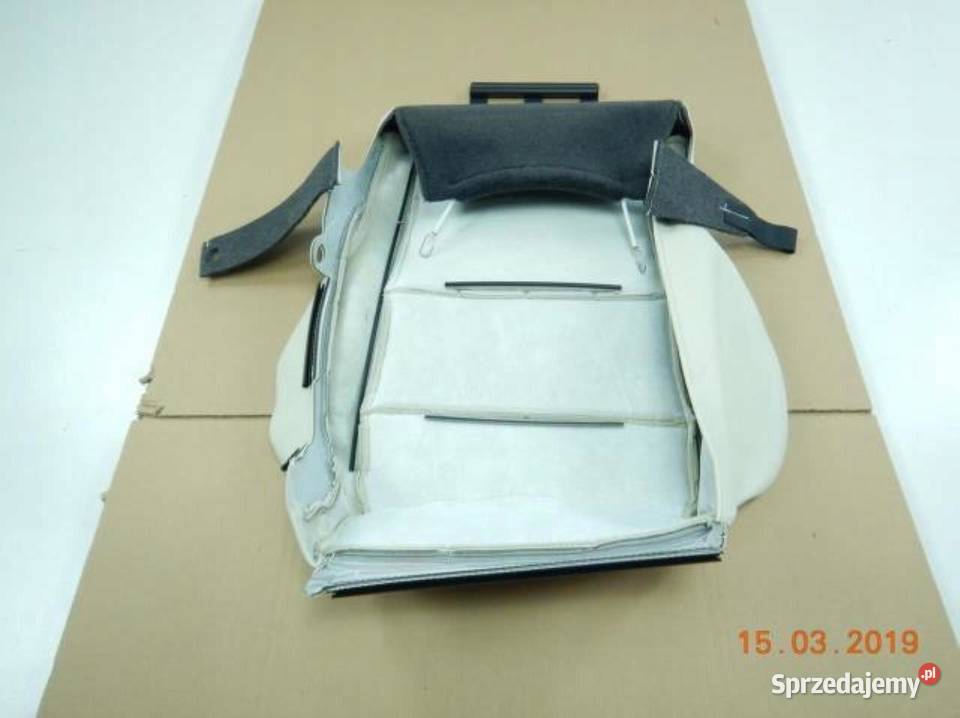 POSZYCIE FOTELA SIEDZISKA LEWY PRZÓD JAGUAR XJR