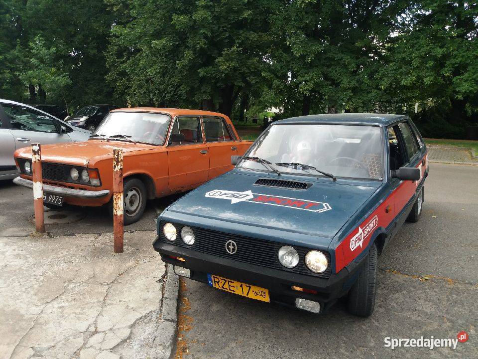 Polonez Przejściówka Zabytek