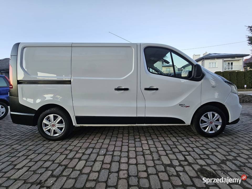 Fiat Talento 16Multijet 120 L1H1 Euro6 Vat1 diesel Sanok
