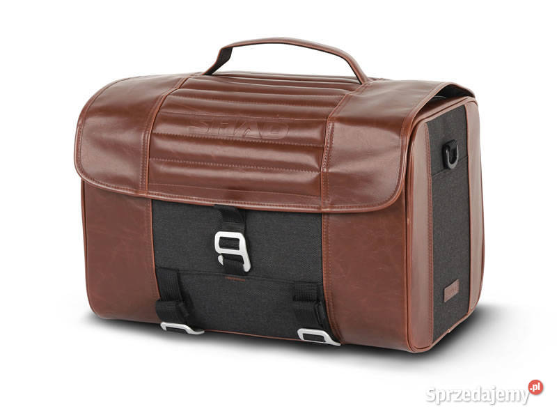 TRIUMPH SCRAMBLER 900 SAKWA BOCZNA TYLNA STELAZ Mrągowo sprzedam