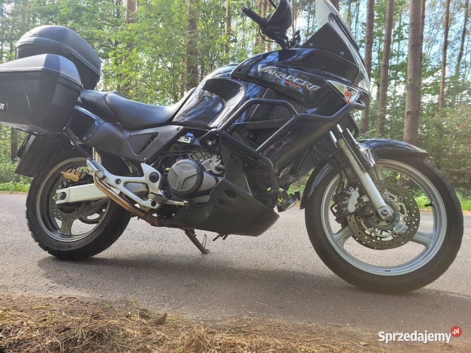 Honda Varadero 1000xl podlaskie