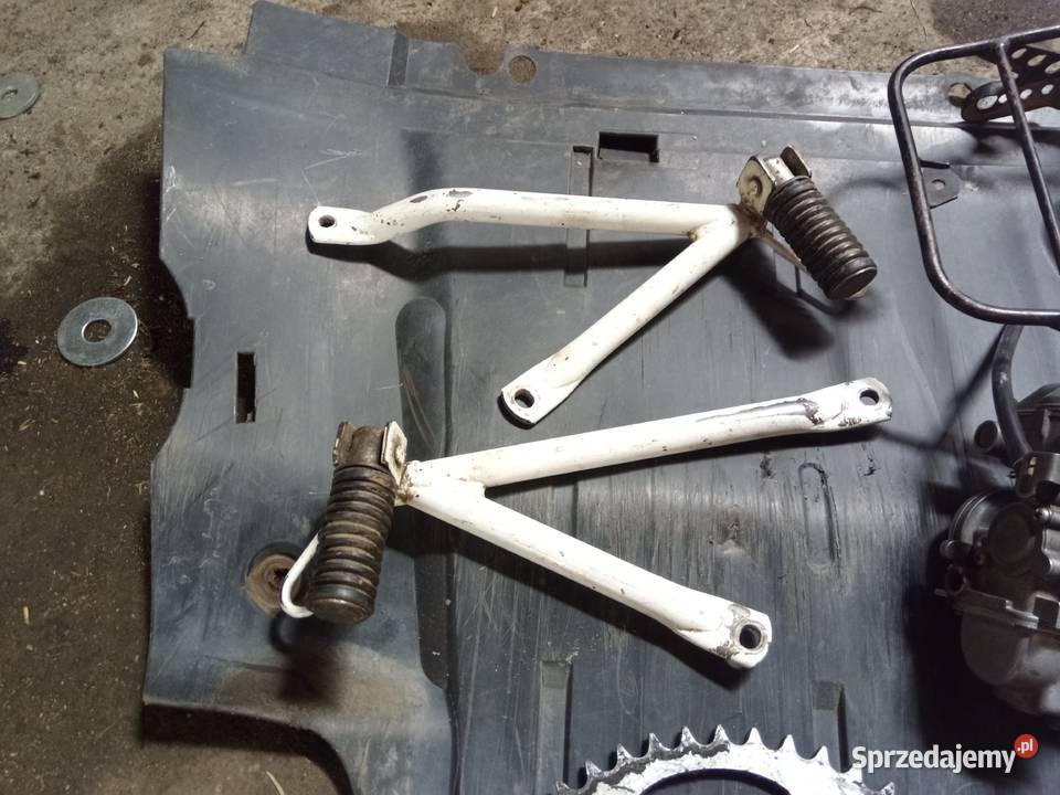 sprzedam to co na zdjęciach do Hondy xl500600r małopolskie Limanowa