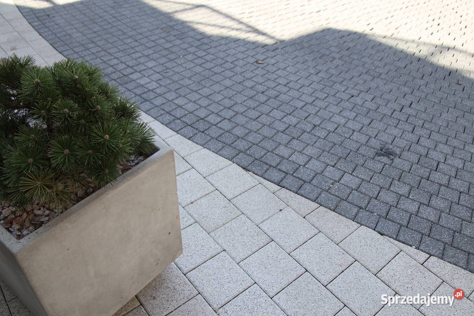 Kostka betonowa Visio kombiformat Świdnica