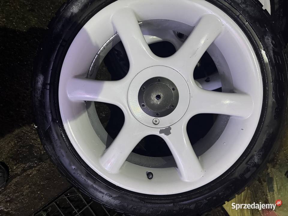 Alufelgi r17 4x108