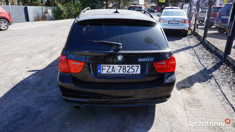 BMW 320 zarejestrowany ubezpieczony Gwarancja kurtyny powietrzne Zielona Góra