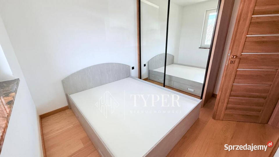 Bezczynszowe mieszkanie z ogródkiem na wynajem Tarnów