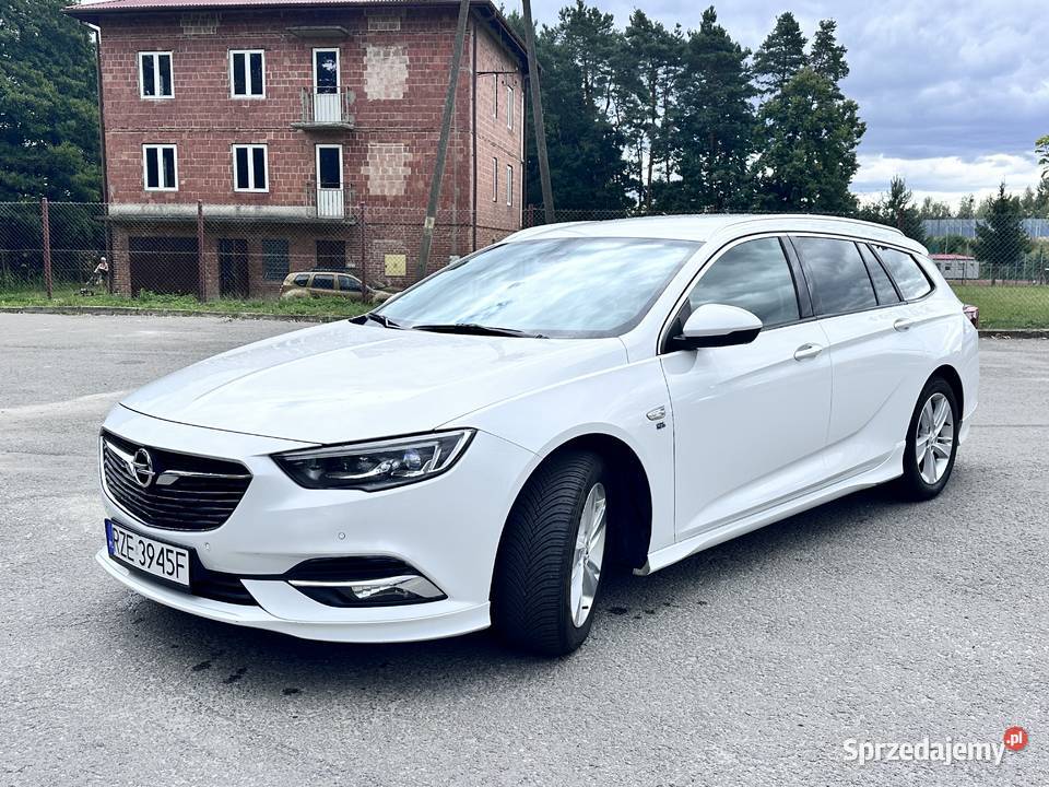 Opel Insignia OPC LINE 252000km Rzeszów