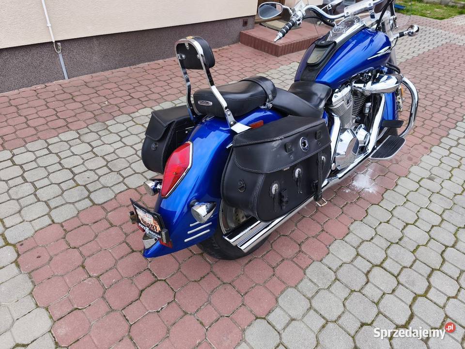 Honda Vtx 1800 2004 Mielec