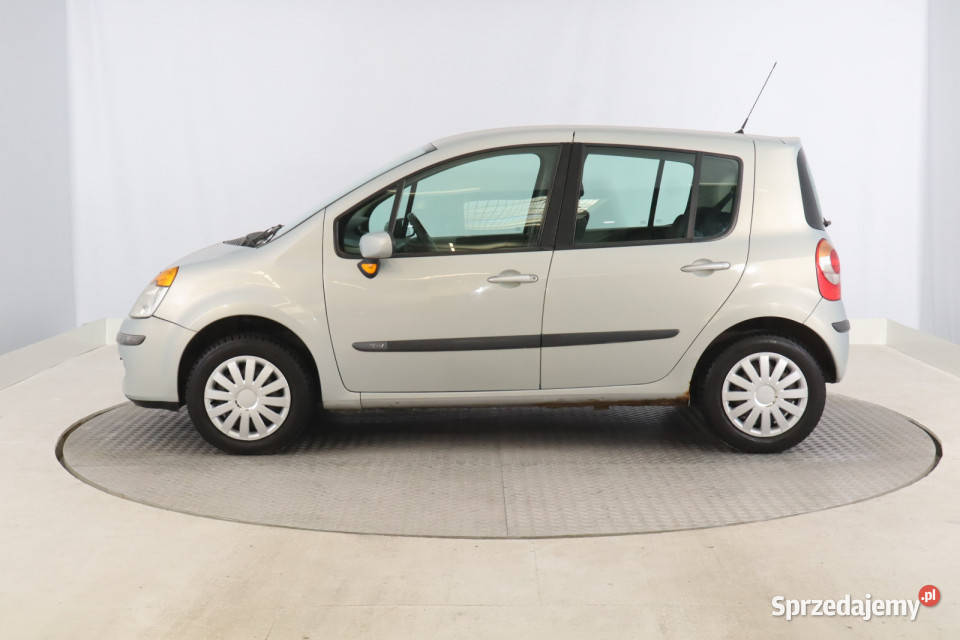 Renault Modus 12 Zabrze