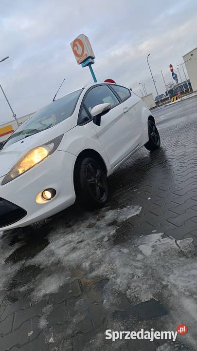 Ford Fiesta Wrocław