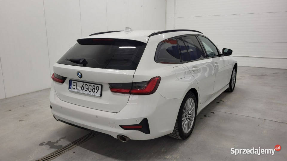 BMW 318 i Sport Line G20 2019 benzyna Grójec