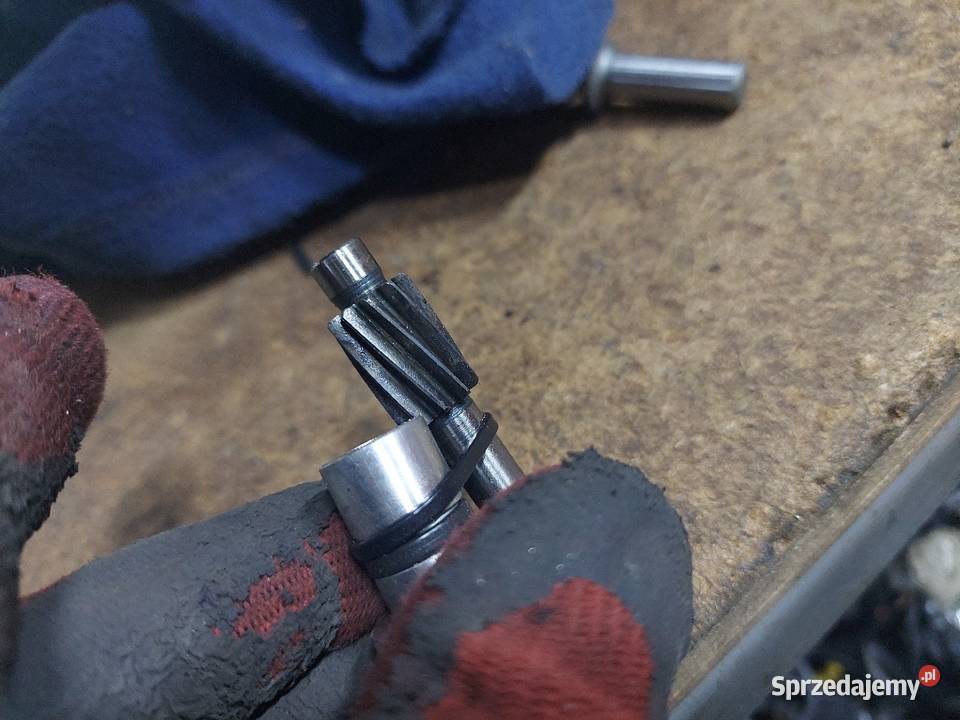 Suzuki GS 500 napęd obrotomierza wałek tryb dolnośląskie sprzedam