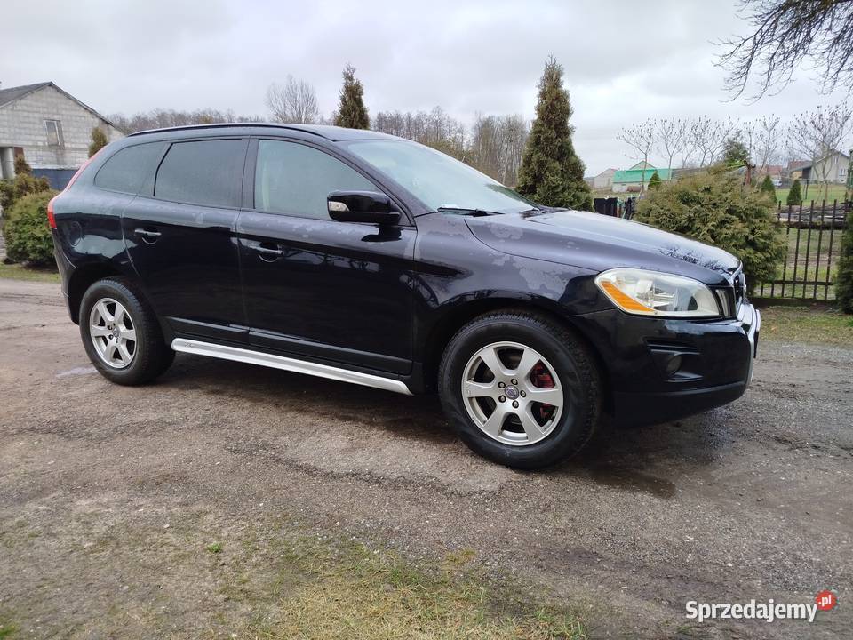 Volvo XC 60 24d D5 5 cylindry R design Nowe Piekuty
