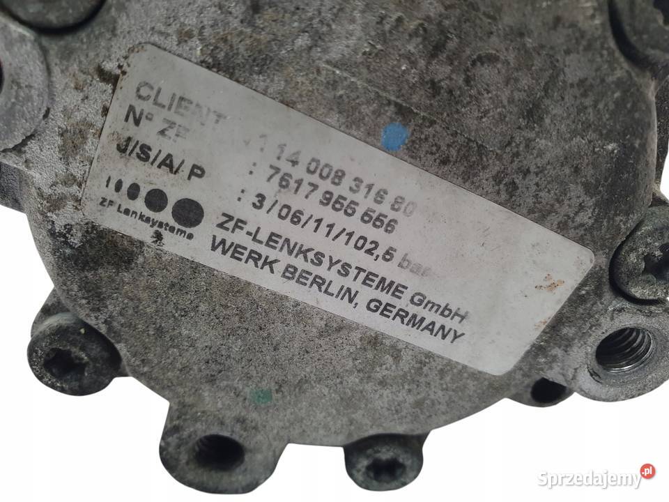 POMPA WSPOMAGANIA Citroen Berlingo Peugeot Chełm