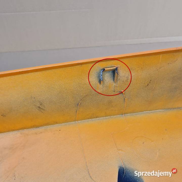 HONDA CBR 1000R SC59 0811 BOK OWIEWKA BOCZEK Bieleń