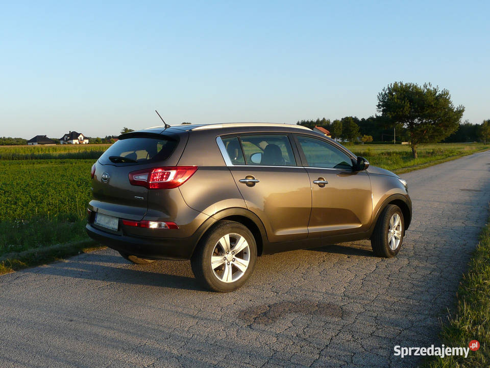 Kia Sportage 3 17 CRDI Chmielnik sprzedam