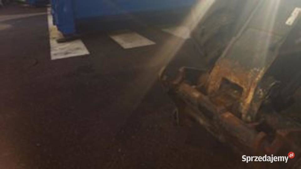 Manitou MLT 735120LSU 2011r Części Wilkowo