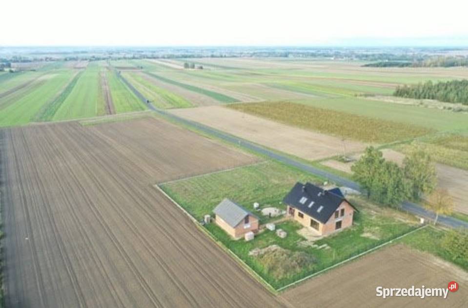 Działka budowlana w pięknej okolicy Mokrsko